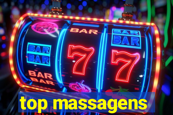 top massagens